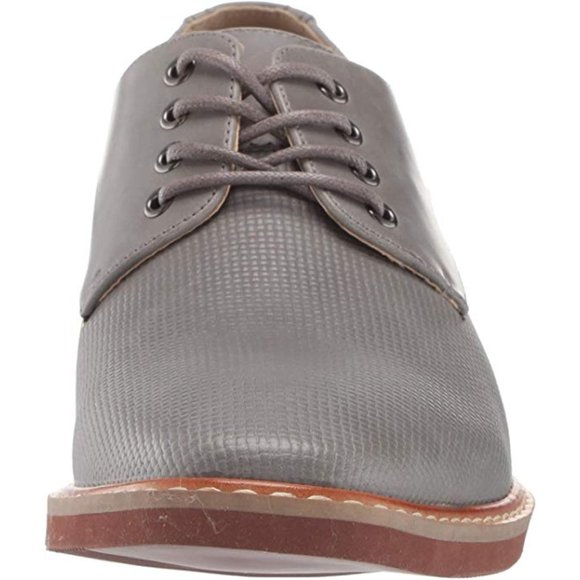 Unlisted by Kenneth Cole Jupiter Oxfords Dress Shoes Grey Size 7.5M main image 11